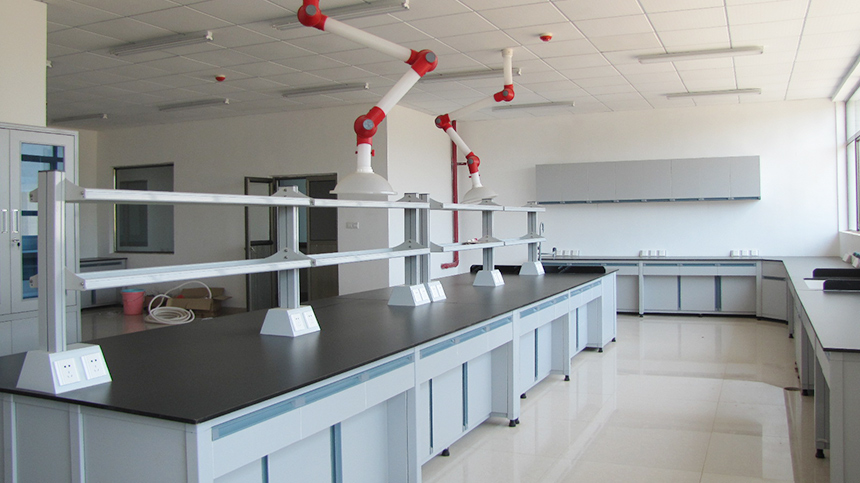 湖南省藥監所在長?，F代采購實驗室家具