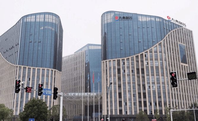 長海案例 | 湖南九典制藥股份有限公司創(chuàng)新開拓，打造醫(yī)藥安全新環(huán)境！