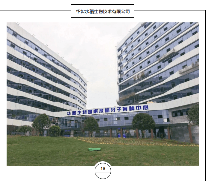 長海案例 | 帶您見證華智水稻項(xiàng)目全新面貌！感受有質(zhì)感的實(shí)驗(yàn)室