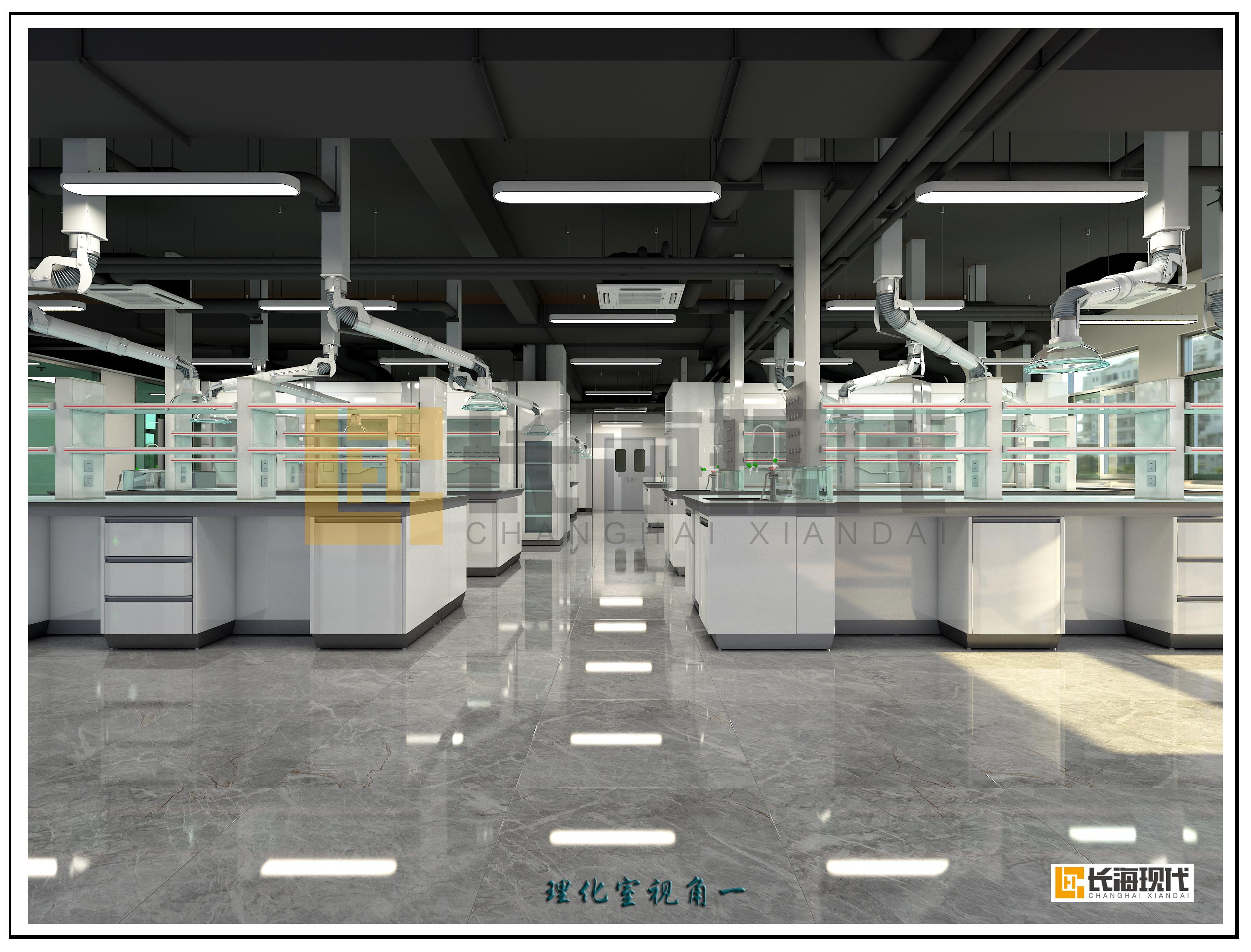 項(xiàng)目案例展示——中大檢測集團(tuán)食品檢測實(shí)驗(yàn)室