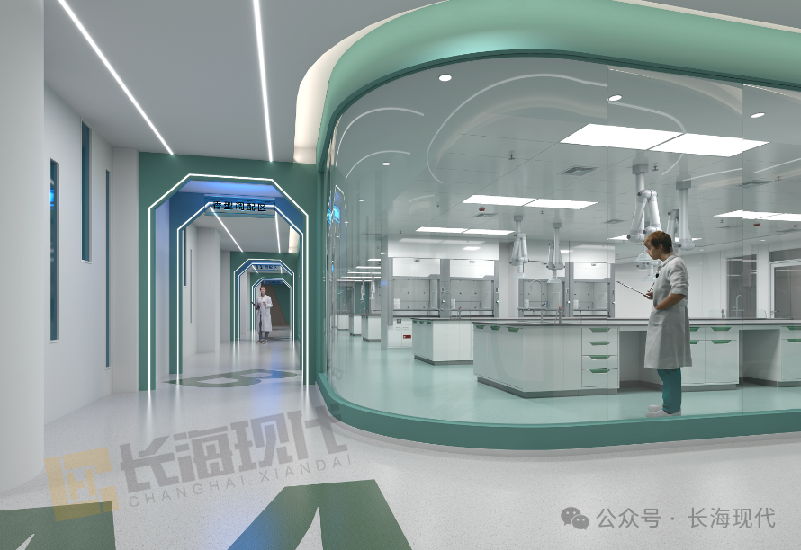 啟迪科研新視角，筑夢未來實驗室——您專屬的實驗室創新筑造師