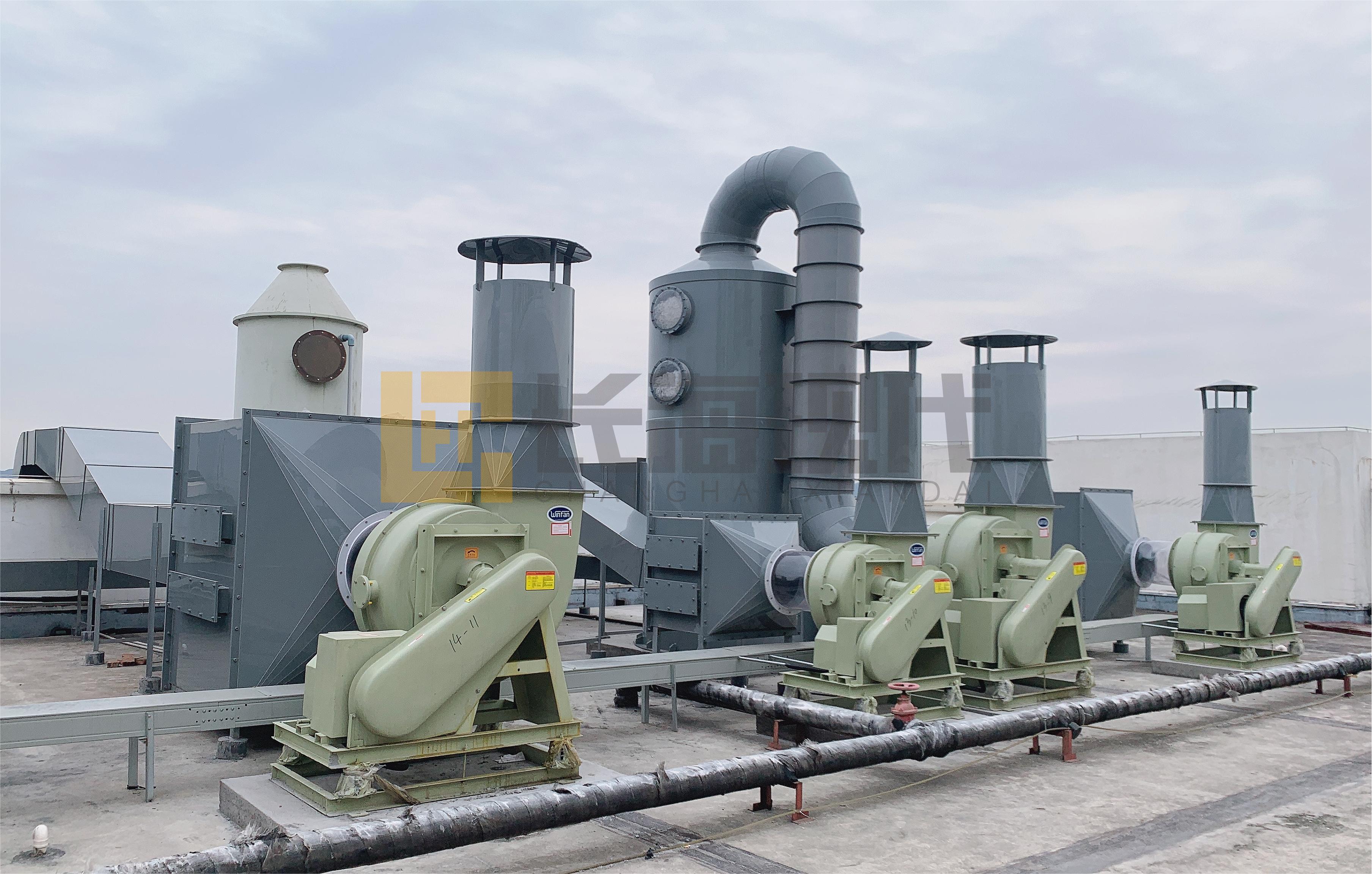 環保處理系統50頁